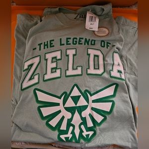 Men's Zelda Shirt 4X NWT